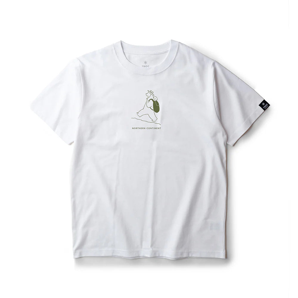 TNOC THE TEE2 / ハイキングベア