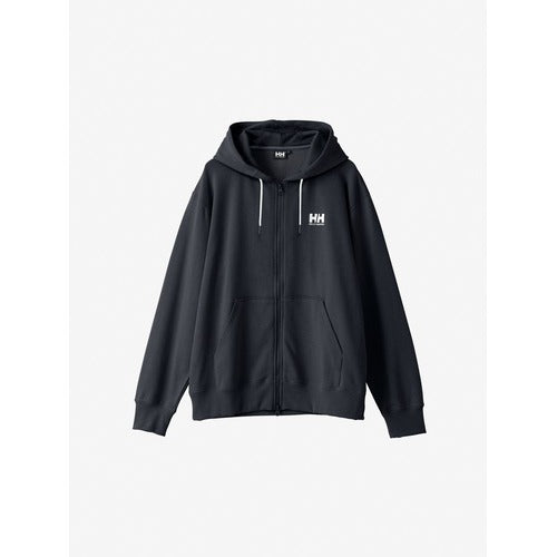 HELLY HANSEN Logo Full-zip Sweat Hoodie