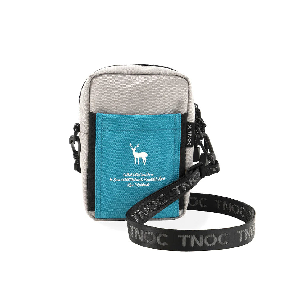 TNOC NANO MESSENGER BAG