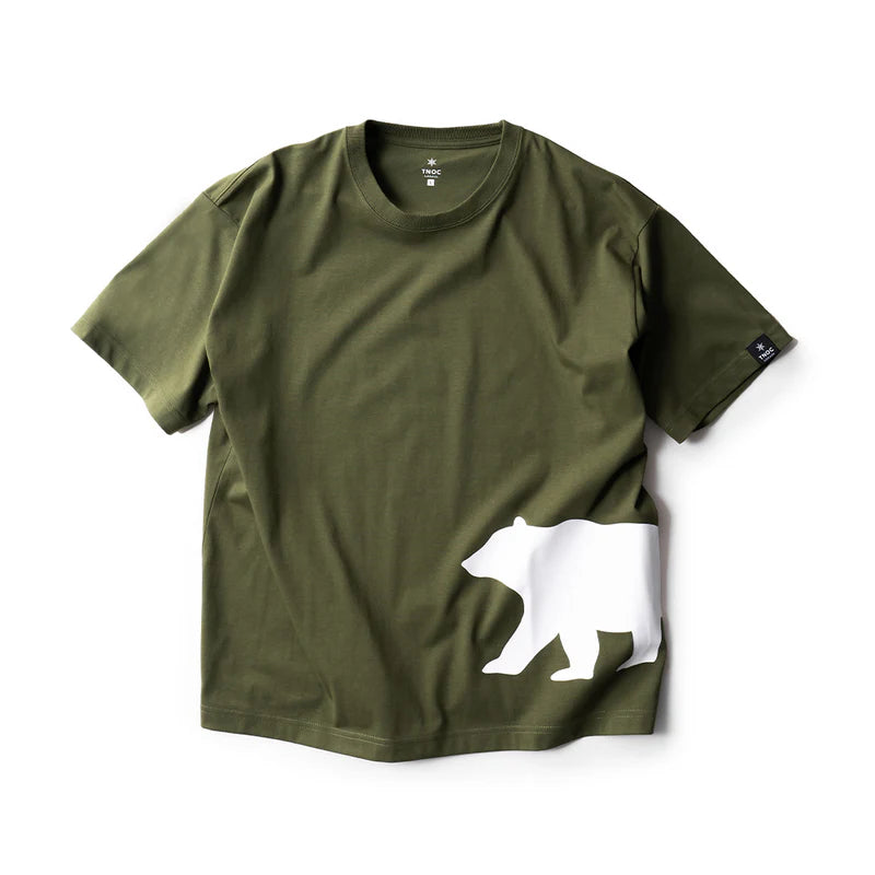 TNOC THE TEE2 BIG SHAPE / BEAR