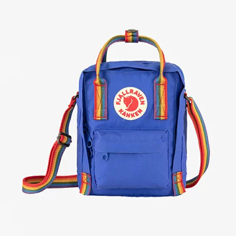 Fjallraven Kanken Rainbow Sling