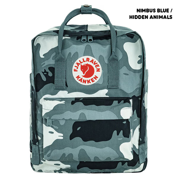 Fjallraven Kanken graphics