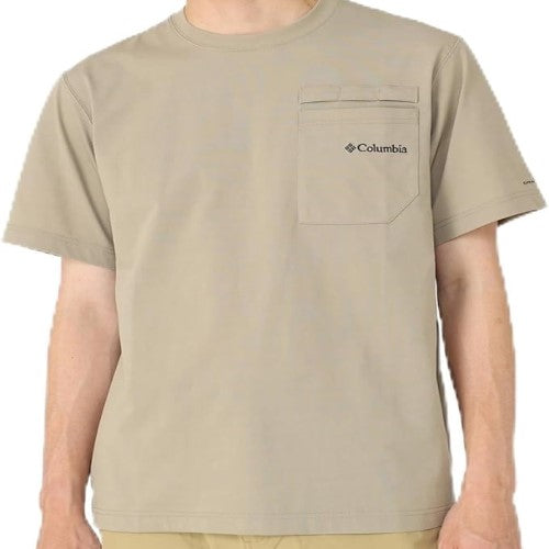 Columbia Mountains Are Calling SS Tee Men's