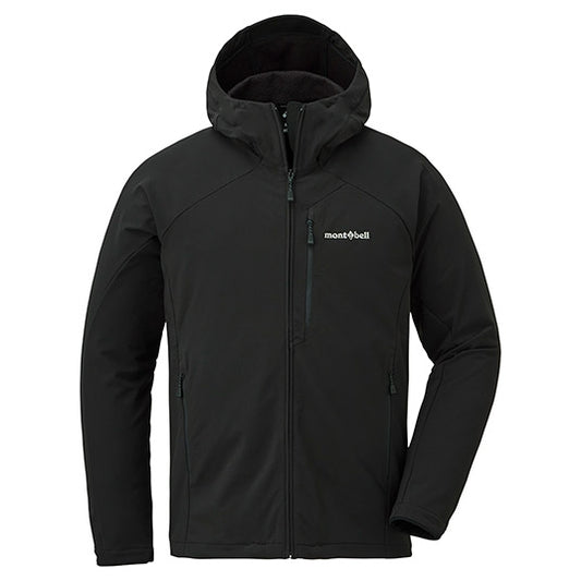 mont bell CLIMAPRO 200 Hooded Jacket Men's