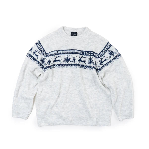 TNOC THE SWEATER DAY-TEX