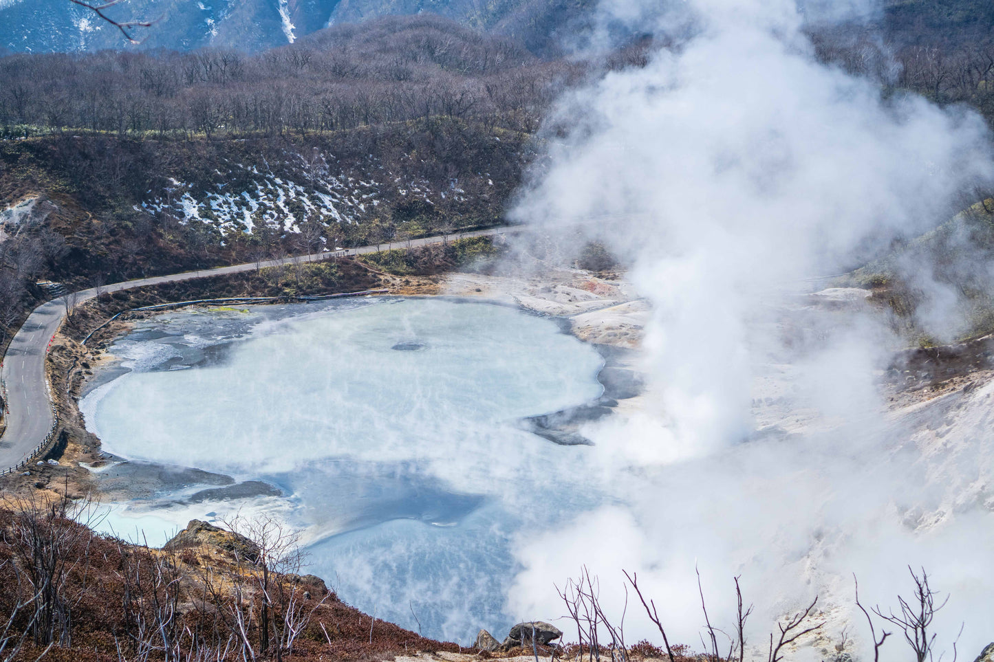 大湯沼展望台ツアー(大人)