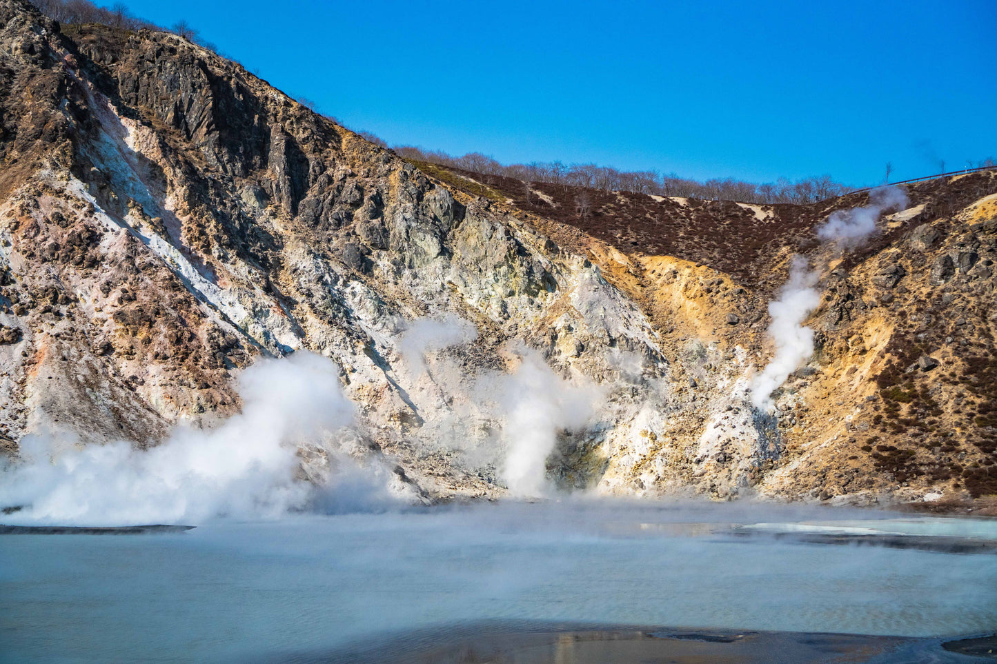 大湯沼展望台ツアー(子供)