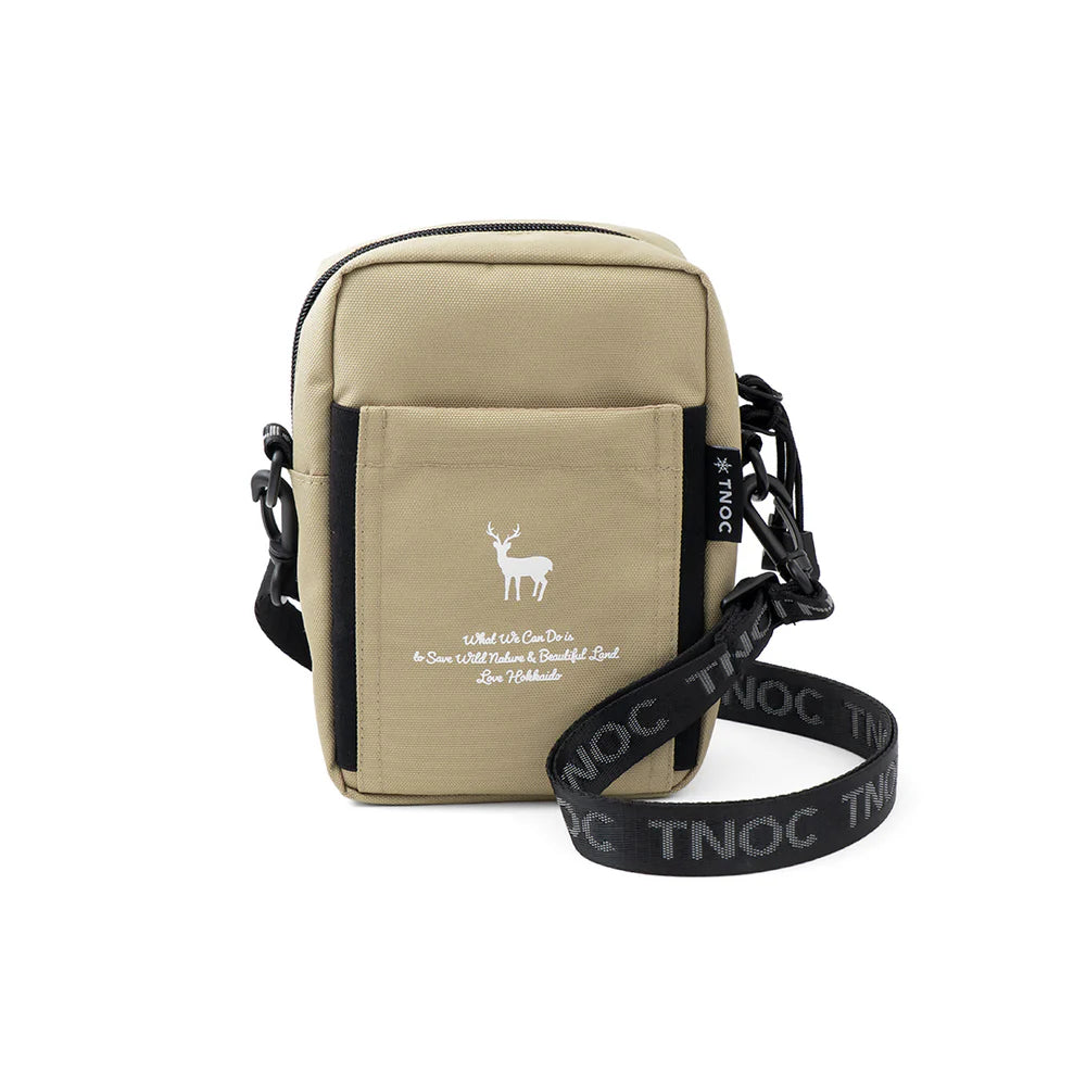 TNOC NANO MESSENGER BAG