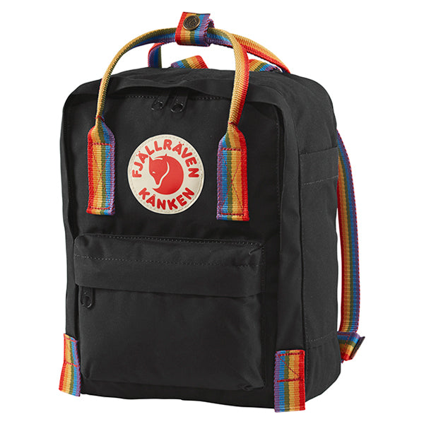Fjallraven Kanken Rainbow Mini