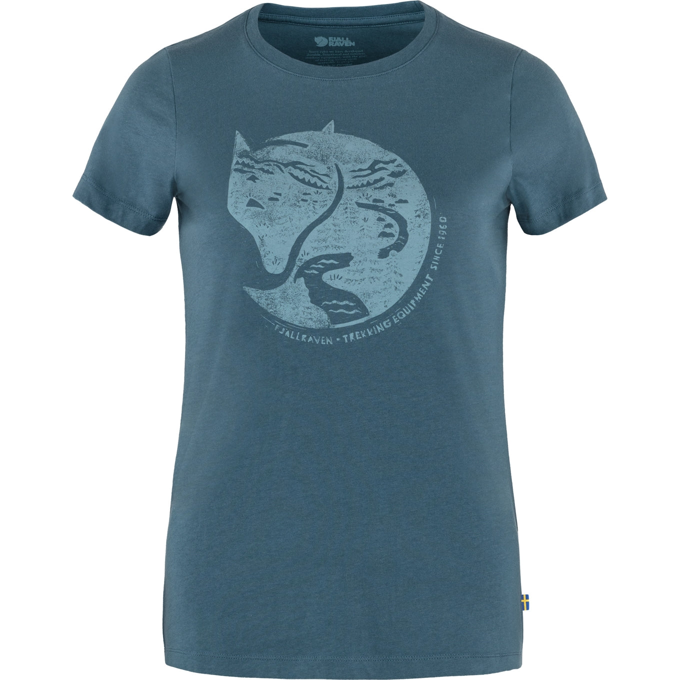 アーティック フォックス Tシャツ W