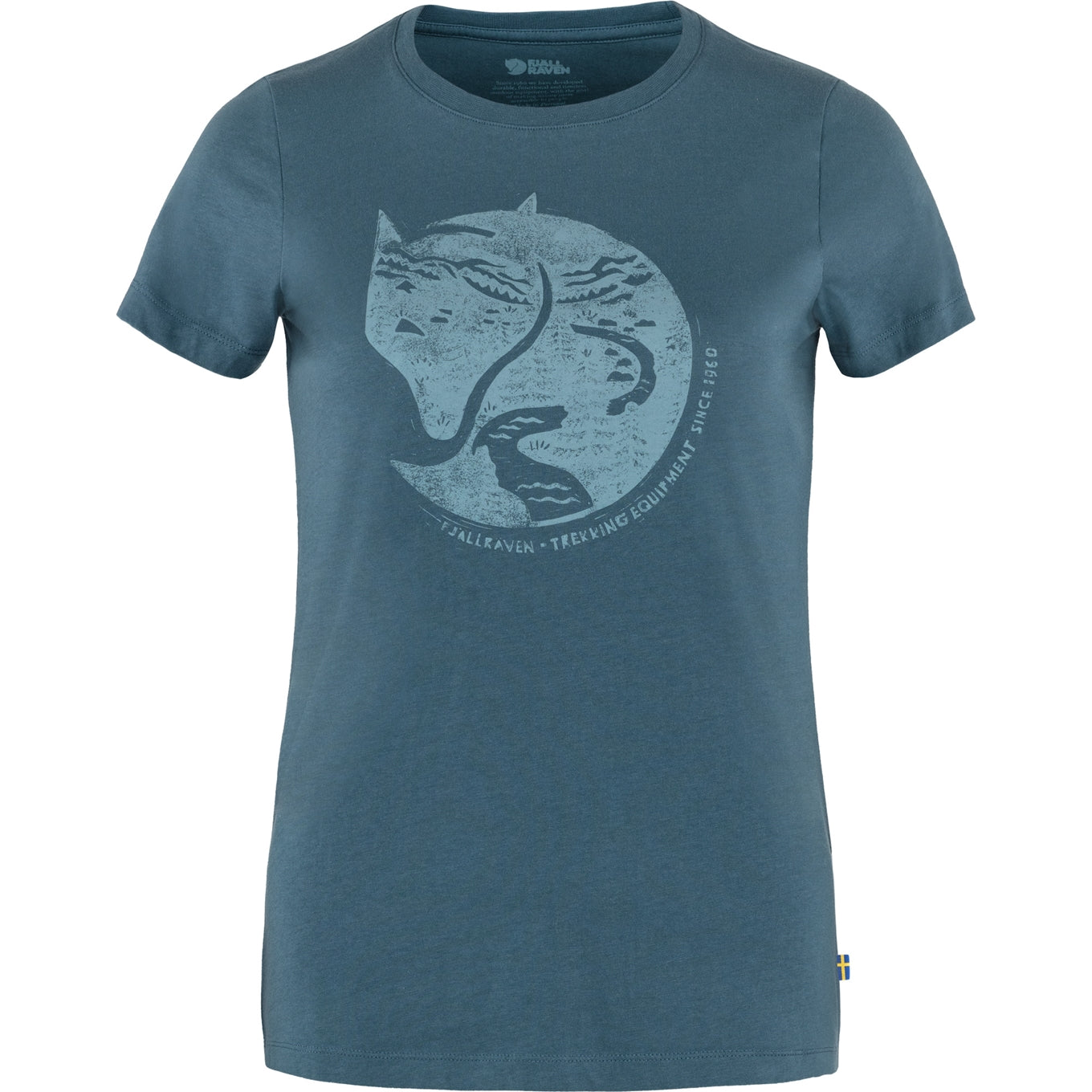 Fjallraven Artic Fox T-shirt Women