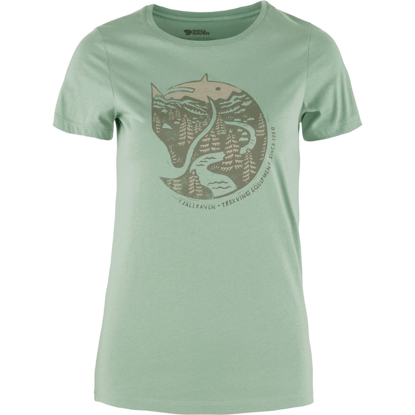 アーティック フォックス Tシャツ W