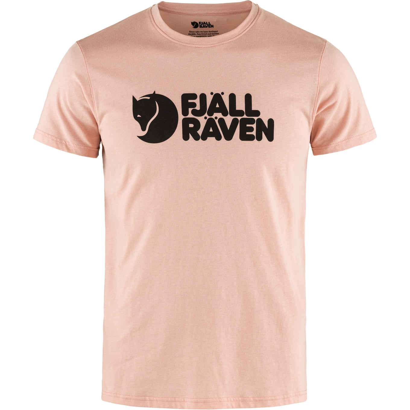 Fjallraven Logo T-shirt Men