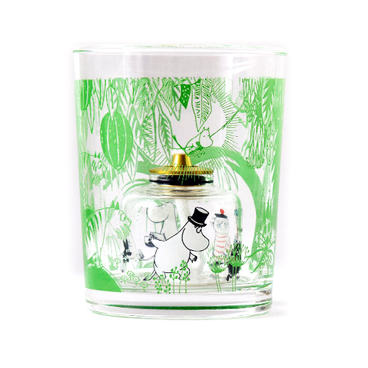 ムーミンオイルランプ