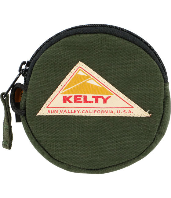 KELTY Circle Coin Case 2