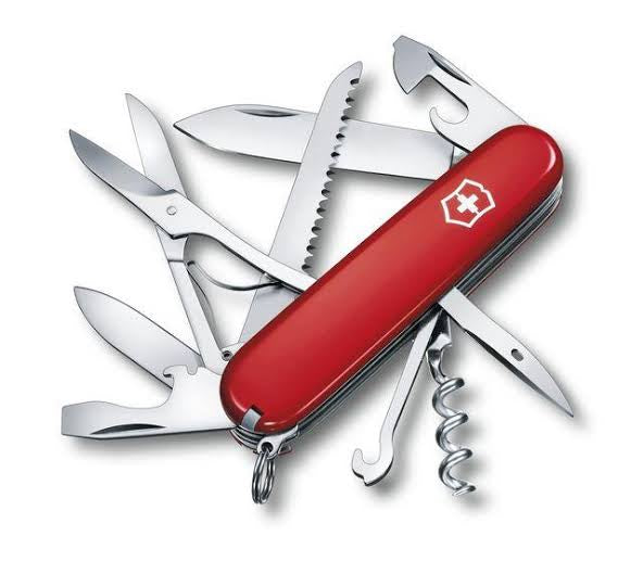 Victorinox Huntsman Swiss Army Knife