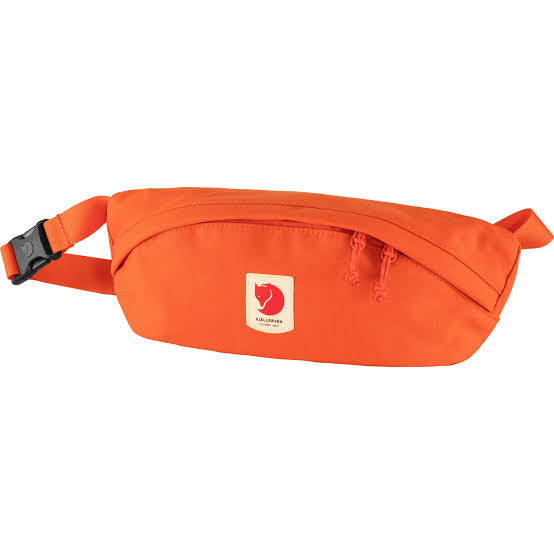 Fjallraven Ulvo Hip Pack Medium 2L