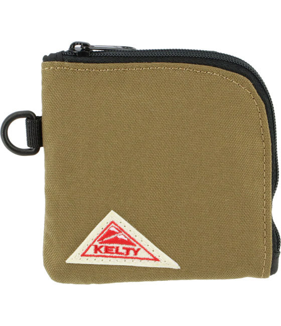 KELTY スクエアコインケース