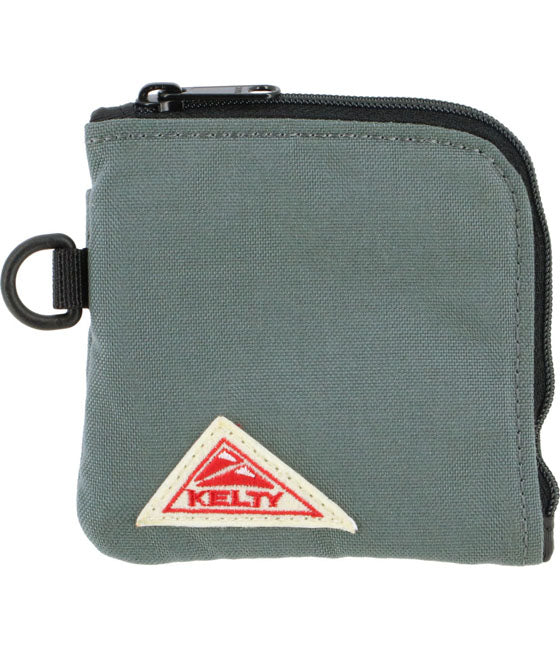 KELTY スクエアコインケース