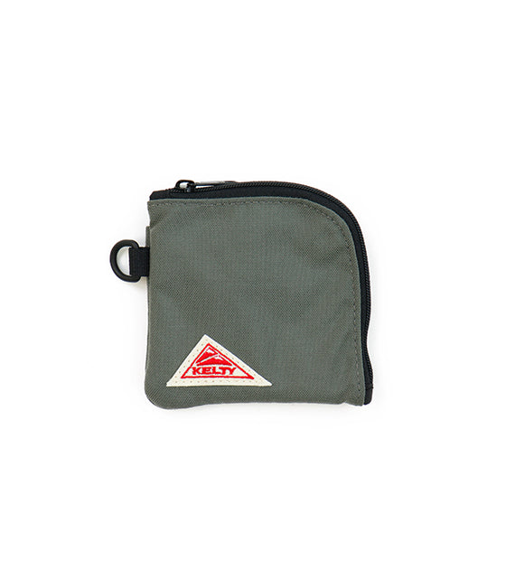 KELTY スクエアコインケース
