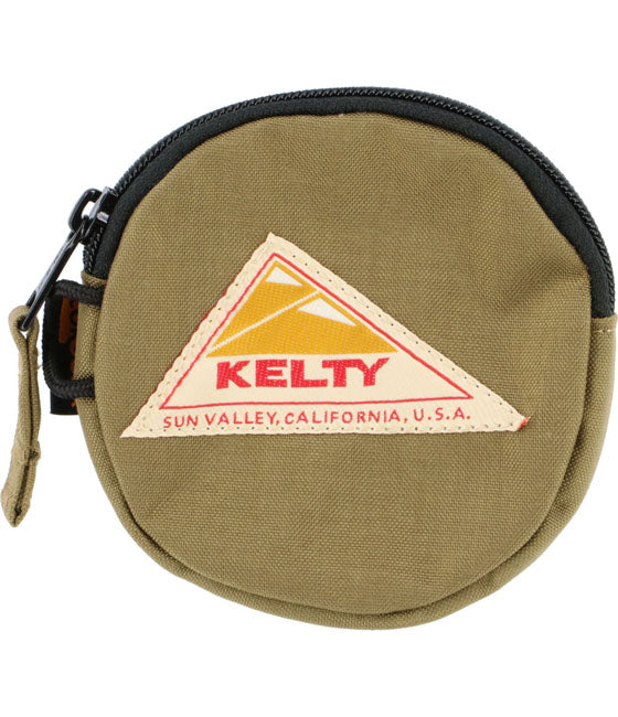 KELTY Circle Coin Case 2
