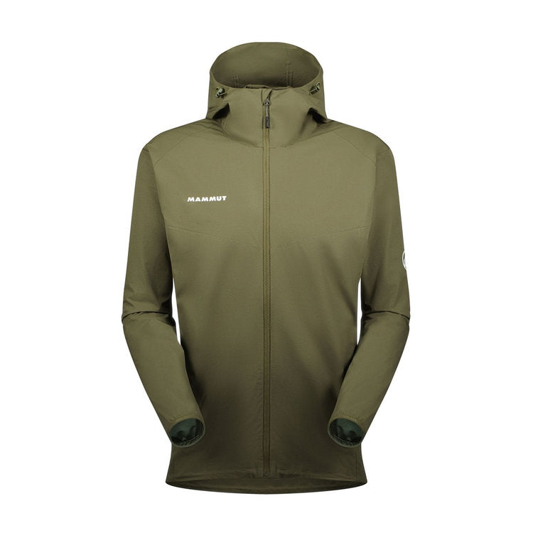 グラニットSO フード付きジャケット AF M