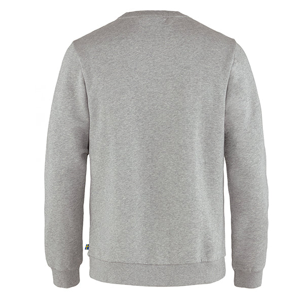 フェールラーベンロゴスウェット M