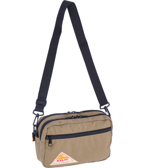 KELTY Rectangle Zip Shoulder 4L