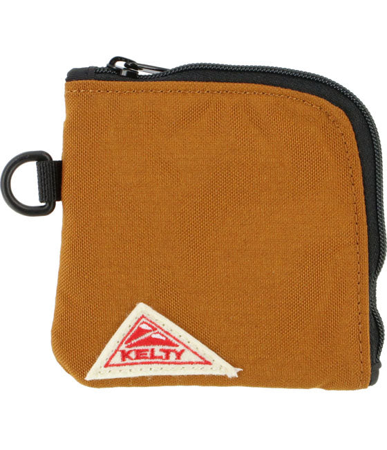 KELTY スクエアコインケース