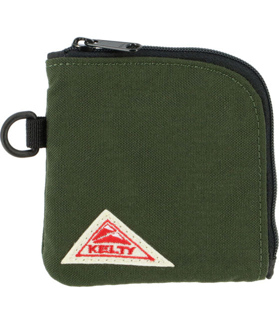 KELTY スクエアコインケース