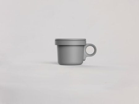 オブジェクトホーローフックマグ 240ml