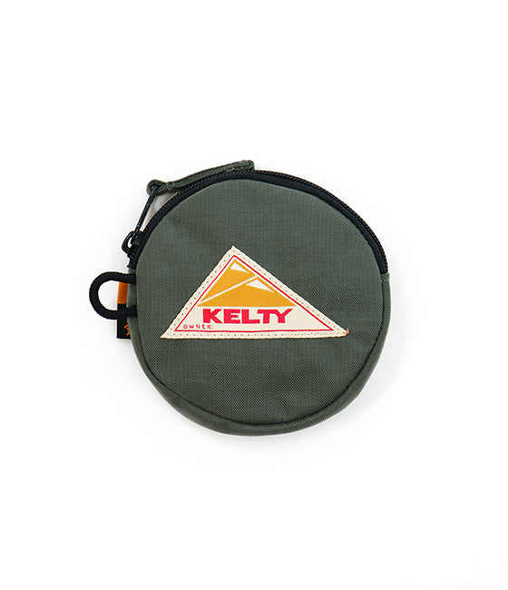 KELTY Circle Coin Case 2
