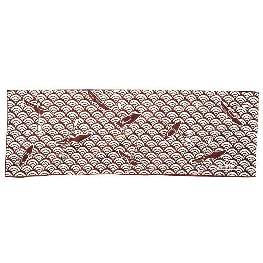 Japanese Towel Kayak