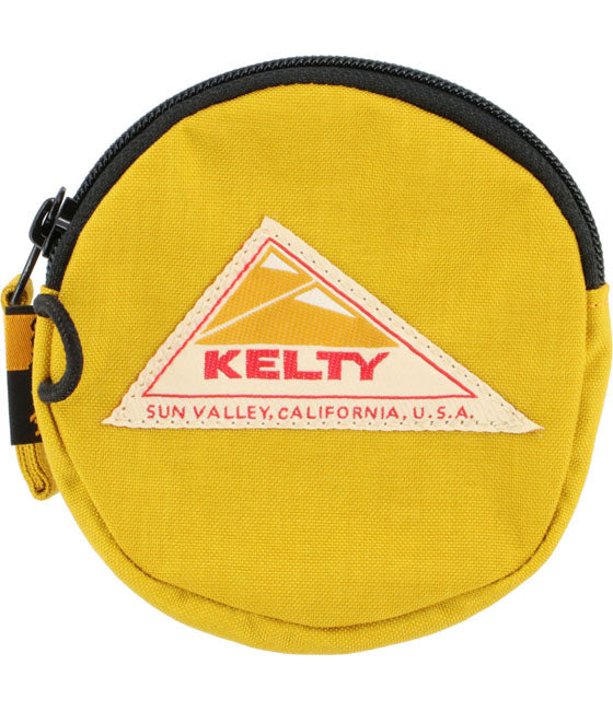 KELTY Circle Coin Case 2