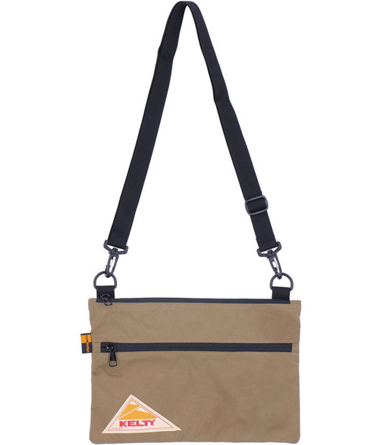 KELTY Vintage Flat Pouch SM