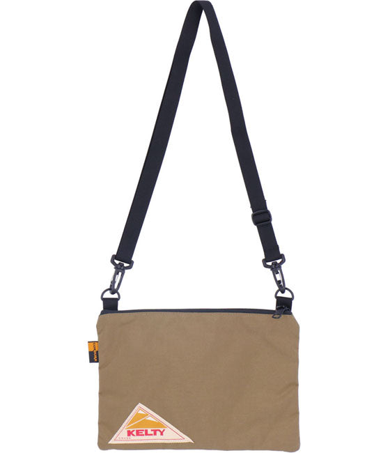 KELTY ヴィンテージフラットポーチS