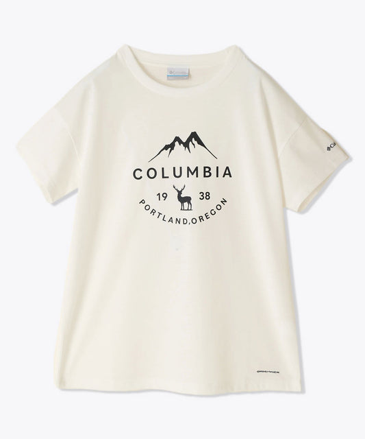 Columbia Chamberlin Cove Short Sleeve Tee Women's