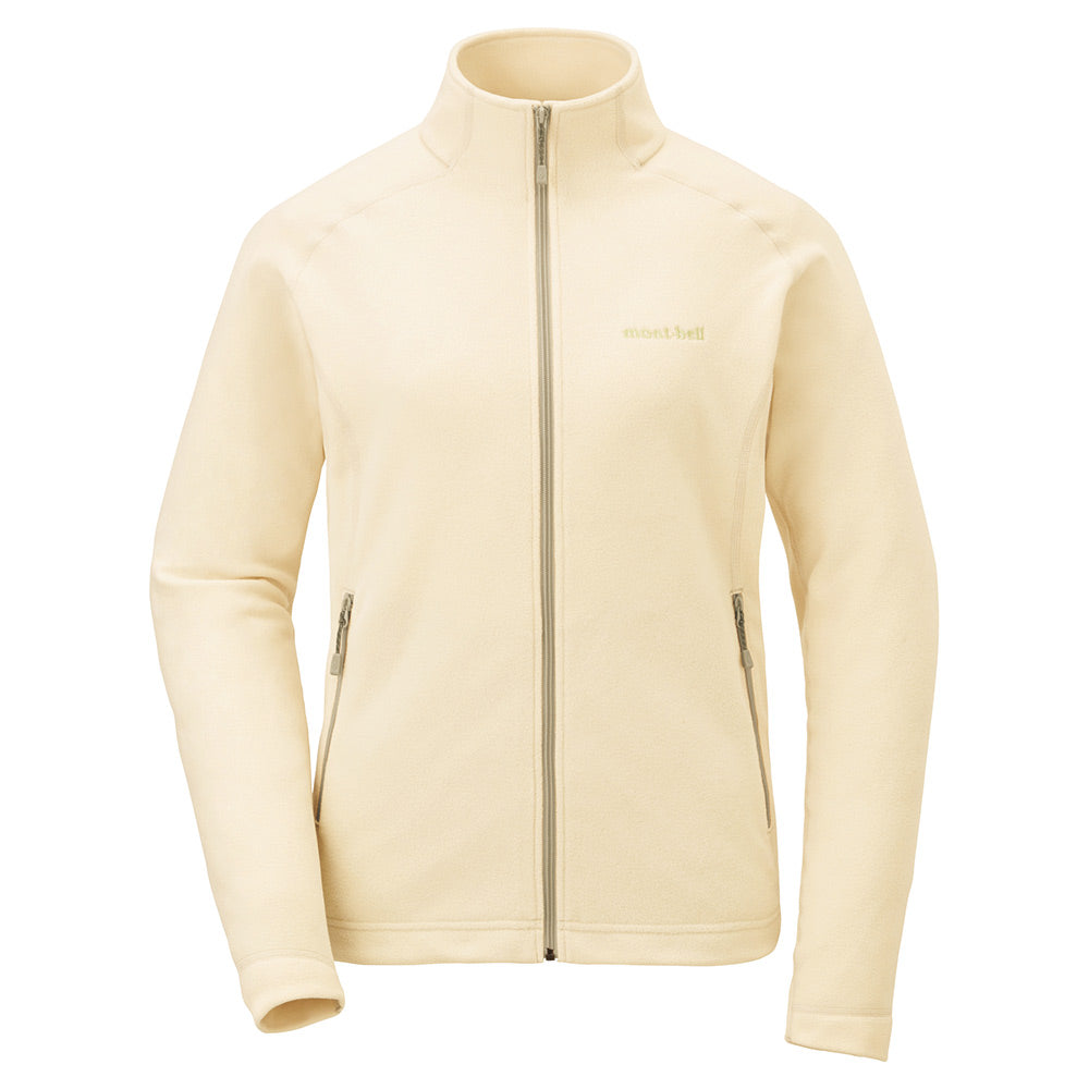 モンベル シャミースジャケット W