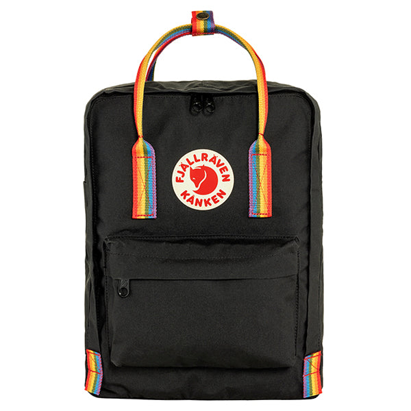Fjallraven Kanken Rainbow