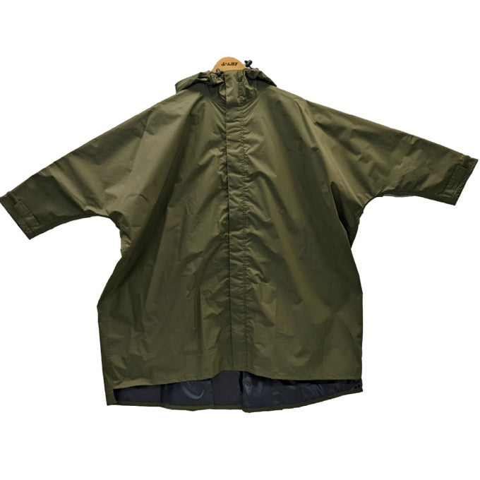 JAGUY レインポンチョ
