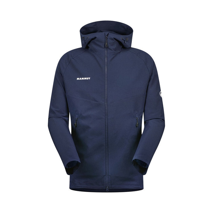 Mammut Macun 2.0 SO Hooded Jacket AF Men