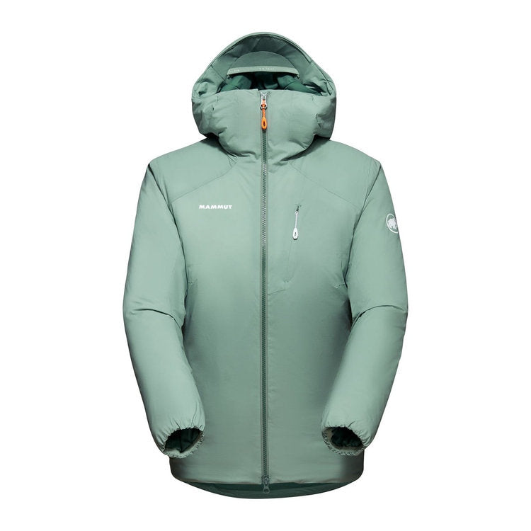 Mammut Rime IN Flex Hooded Jacket Women