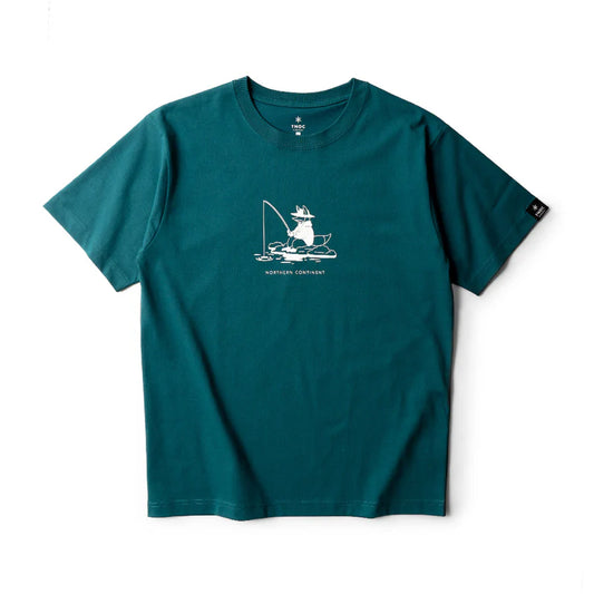 TNOC THE TEE2 / KITSUNE FISHING