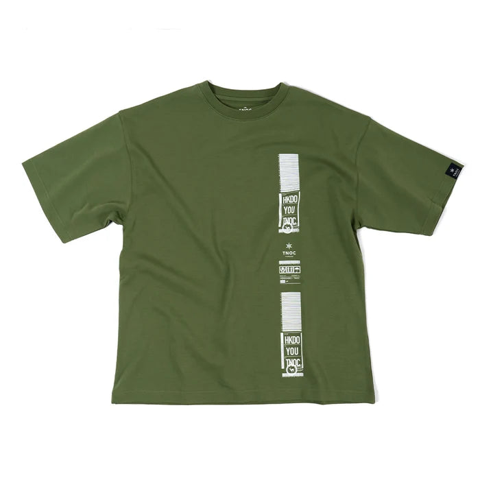 TNOC THE TEE PONTE / FLIGHT TAG
