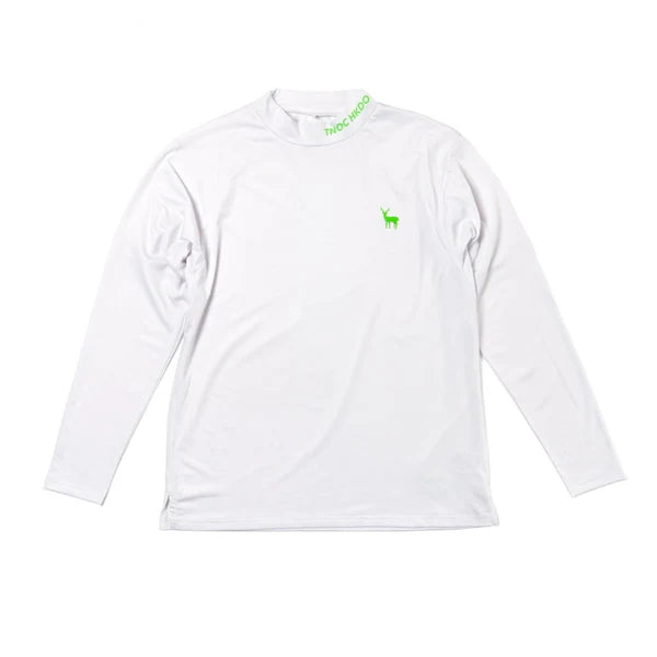 TNOC MOVE THE TEE-LS MOCK NECK LONG SLEEVE
