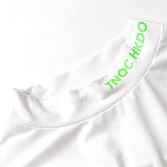 TNOC MOVE THE TEE-LS MOCK NECK SHORT SLEEVE