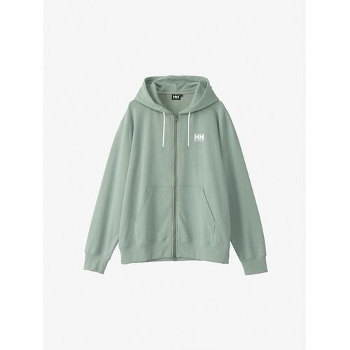 HELLY HANSEN Logo Full-zip Sweat Hoodie