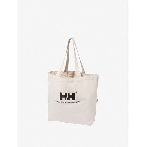 HELLY HANSEN Organic Cotton Logo Tote L Bag