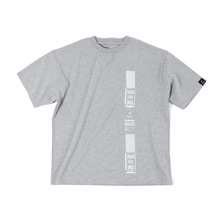 TNOC THE TEE PONTE / FLIGHT TAG