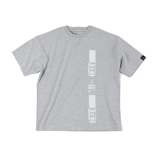 TNOC THE TEE PONTE / FLIGHT TAG